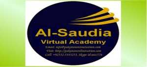 Online tuion Academy Al-Saudia Virtual Academy