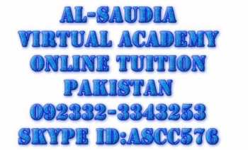 Saudiarab Largest Online Tuition Academy