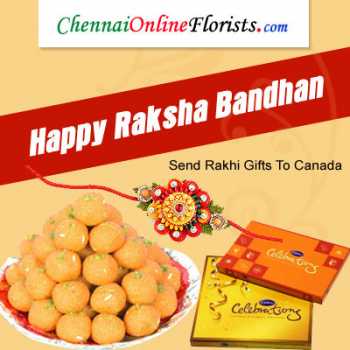 Gift your brother an excellent Rakhi with exciting gifts