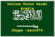 Online Tutor and Tuitions Academy of  KSA