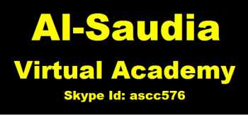 ASVC providing tutoring online services KSA