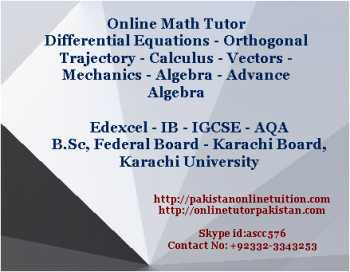 best physics tutoring online from pakistan