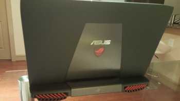 ASUS ROG G751JY-DB73X 17.3-Inch Gaming Laptop.